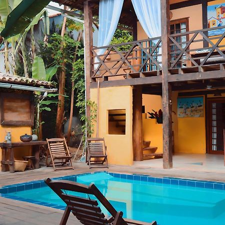 Casa Mangara Trancoso Exterior foto