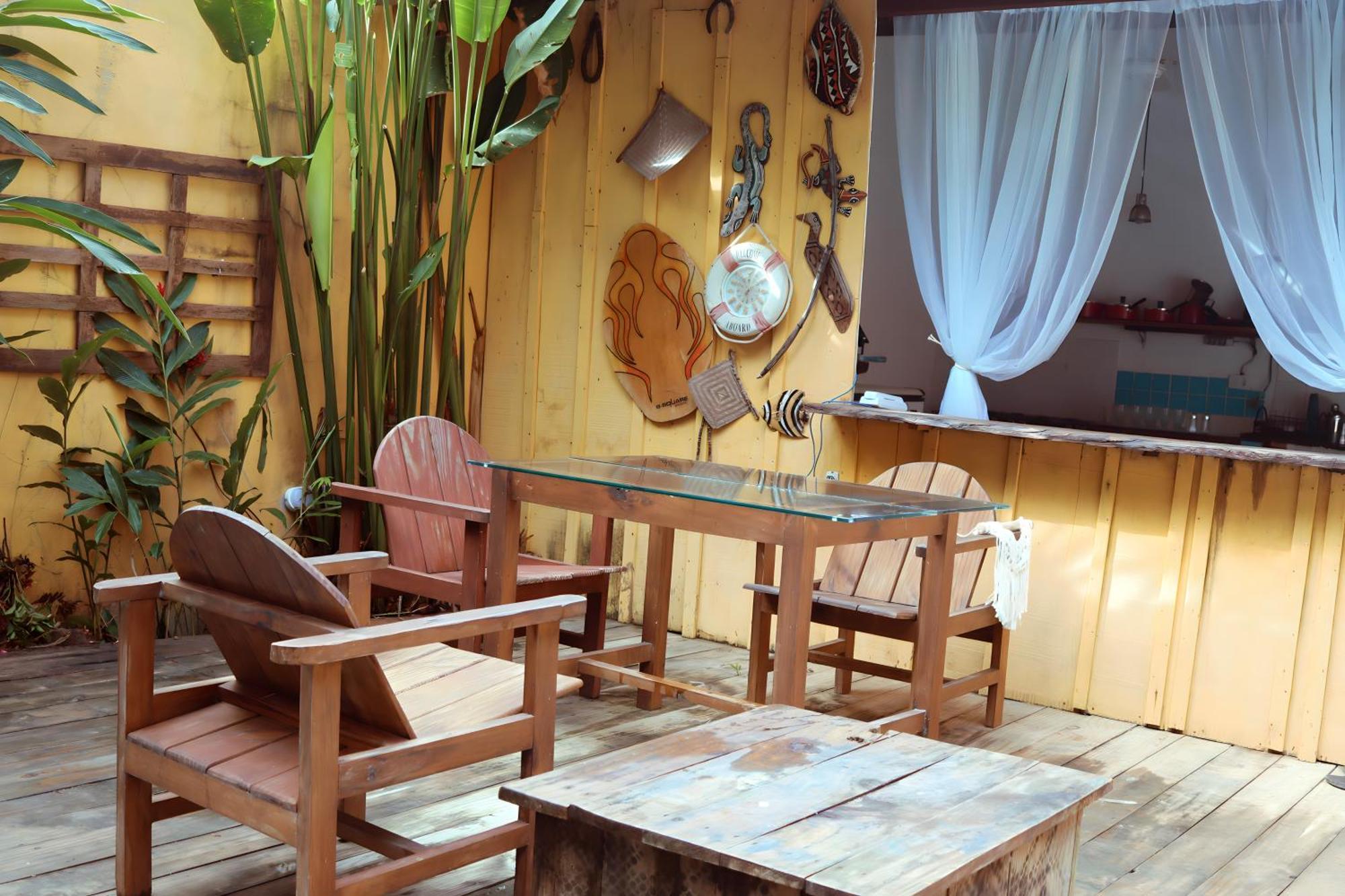 Casa Mangara Trancoso Exterior foto