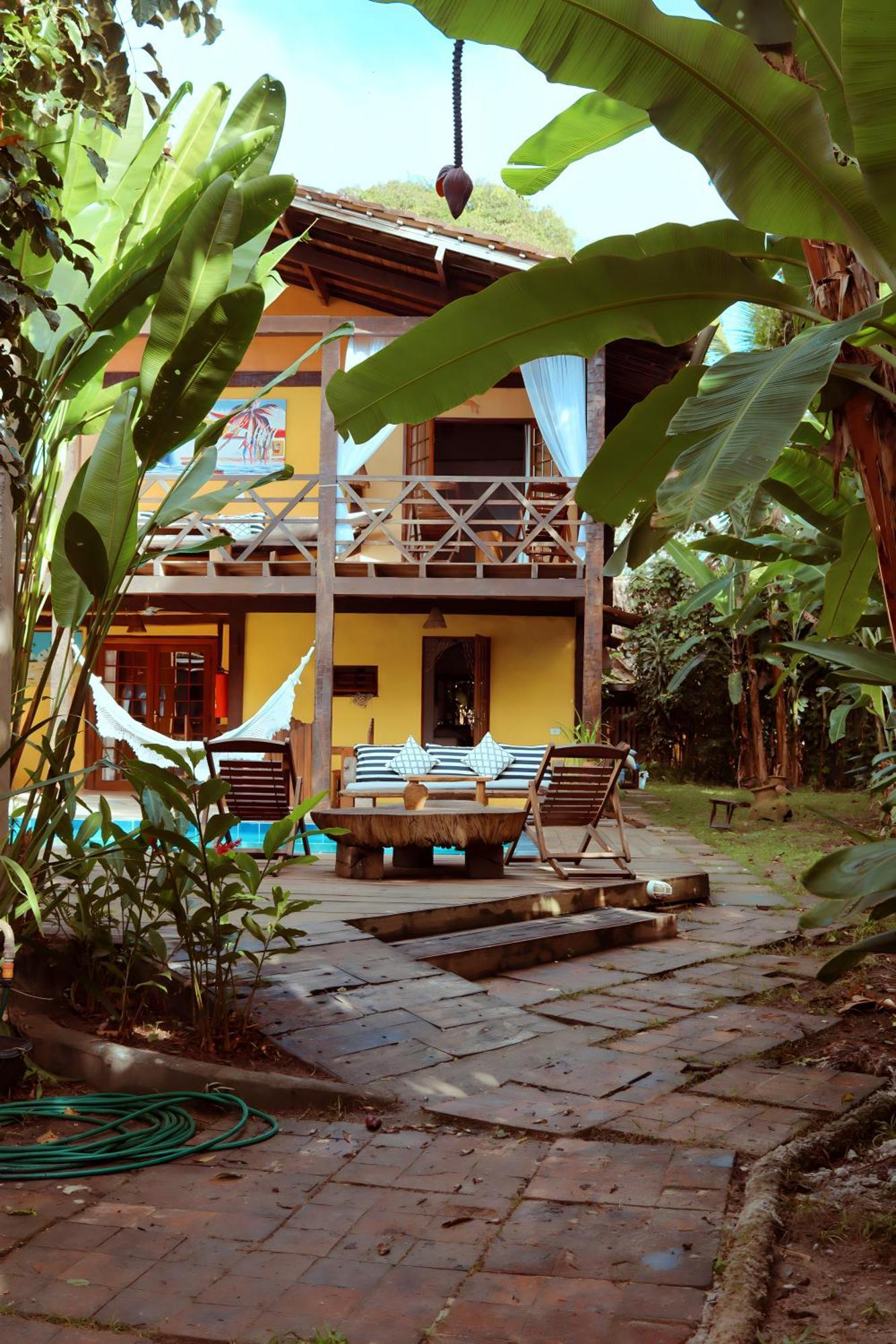 Casa Mangara Trancoso Exterior foto