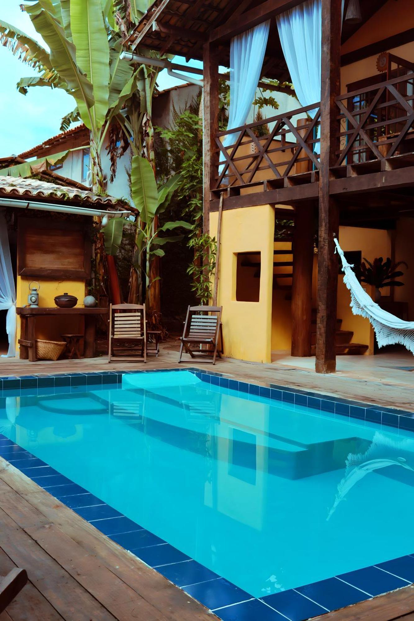 Casa Mangara Trancoso Exterior foto