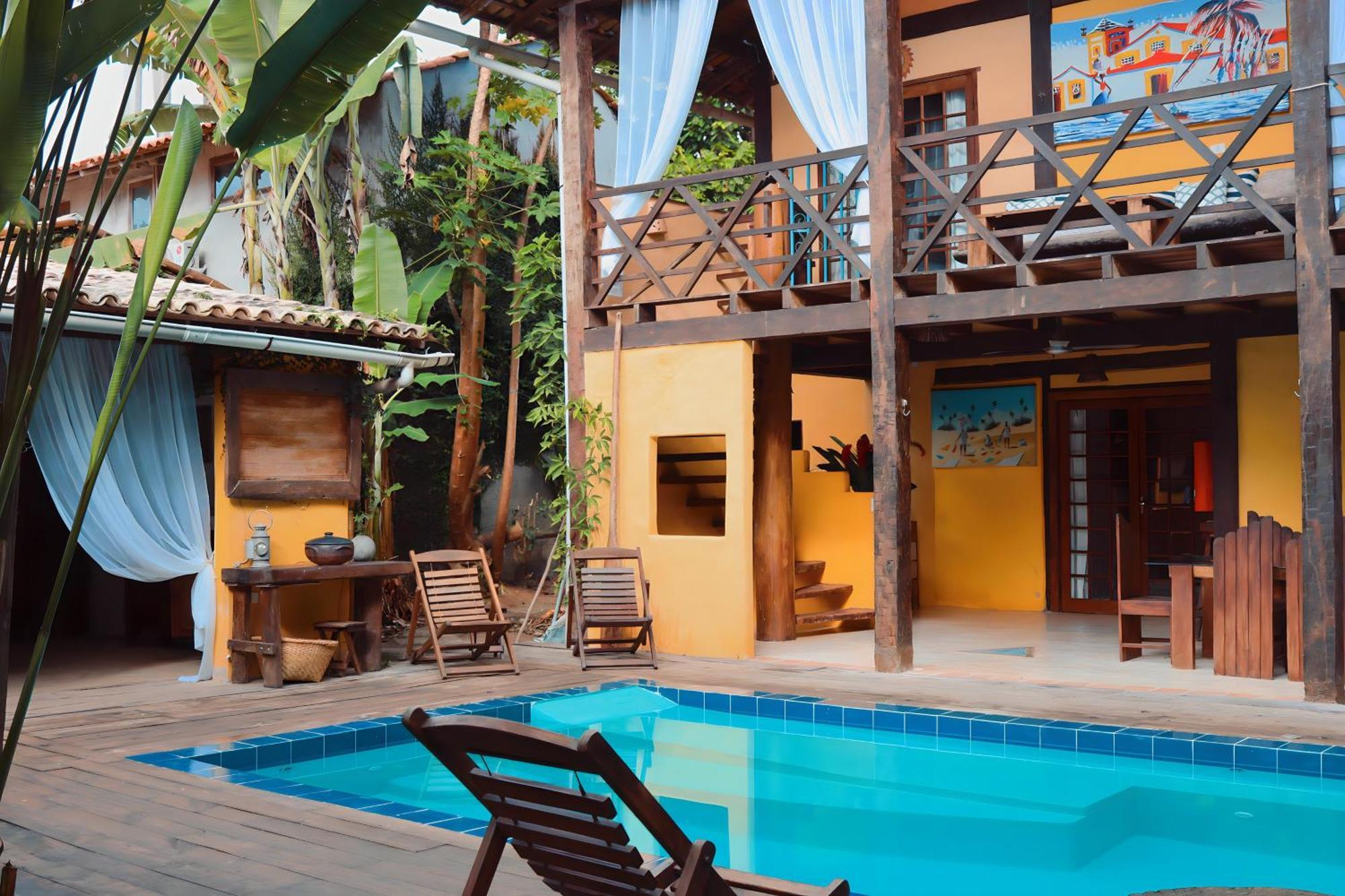 Casa Mangara Trancoso Exterior foto