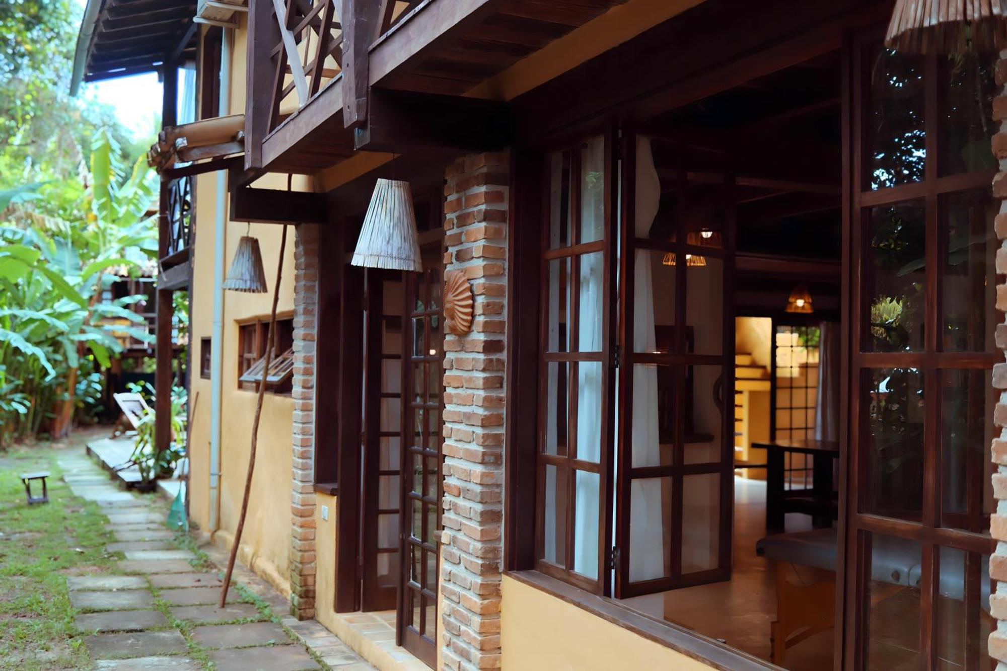 Casa Mangara Trancoso Exterior foto