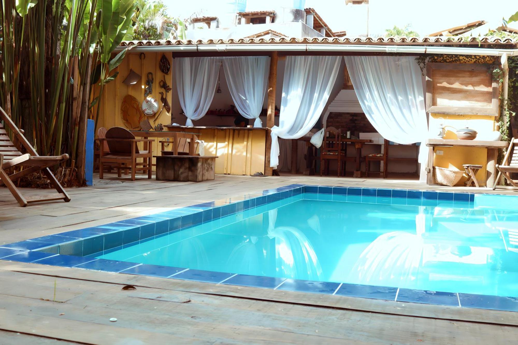 Casa Mangara Trancoso Exterior foto