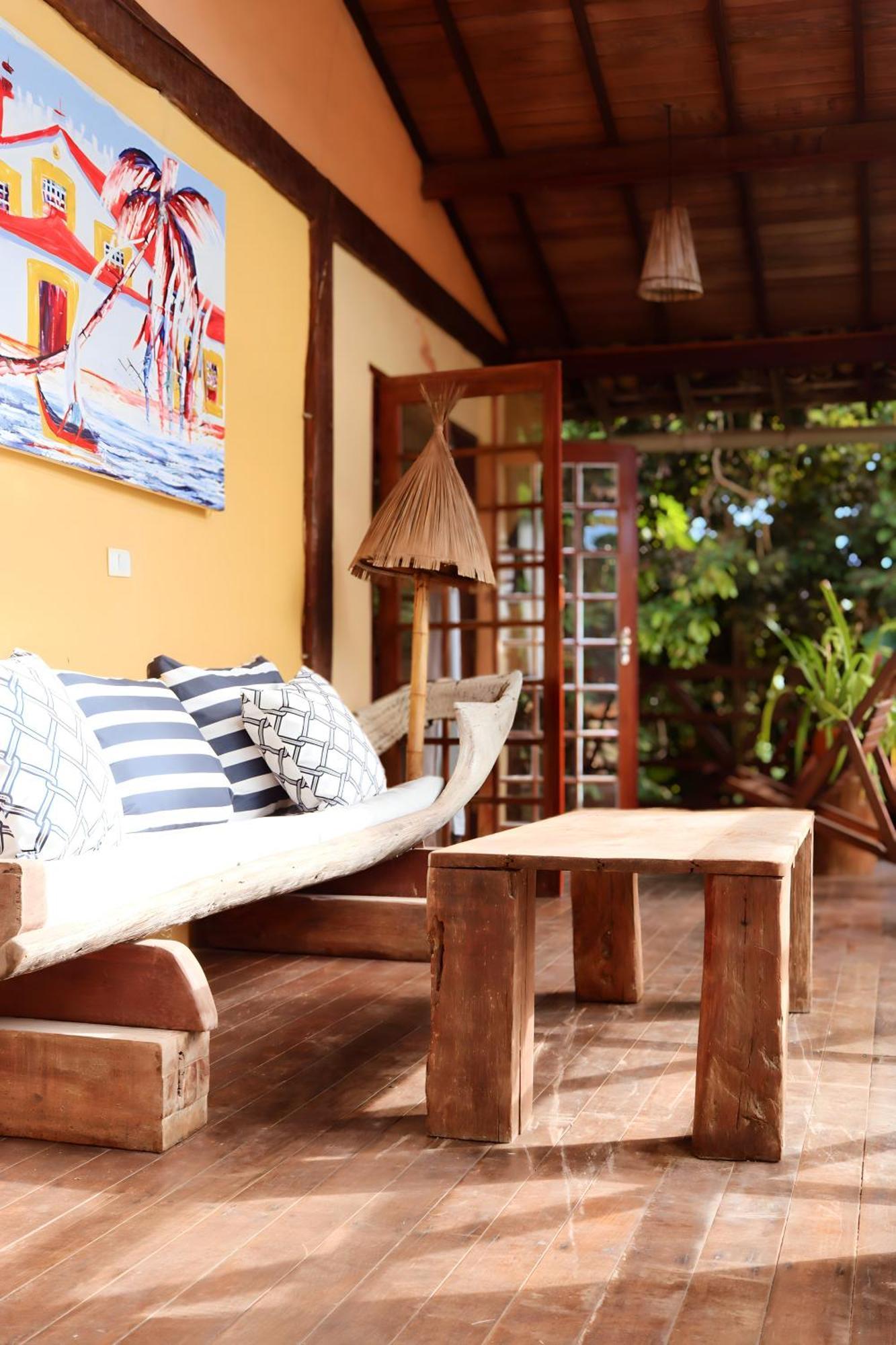 Casa Mangara Trancoso Exterior foto
