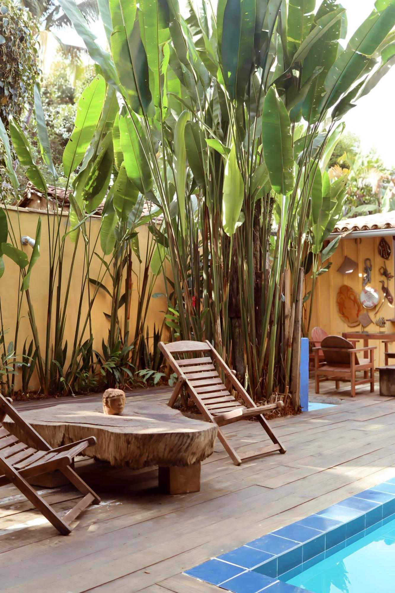 Casa Mangara Trancoso Exterior foto
