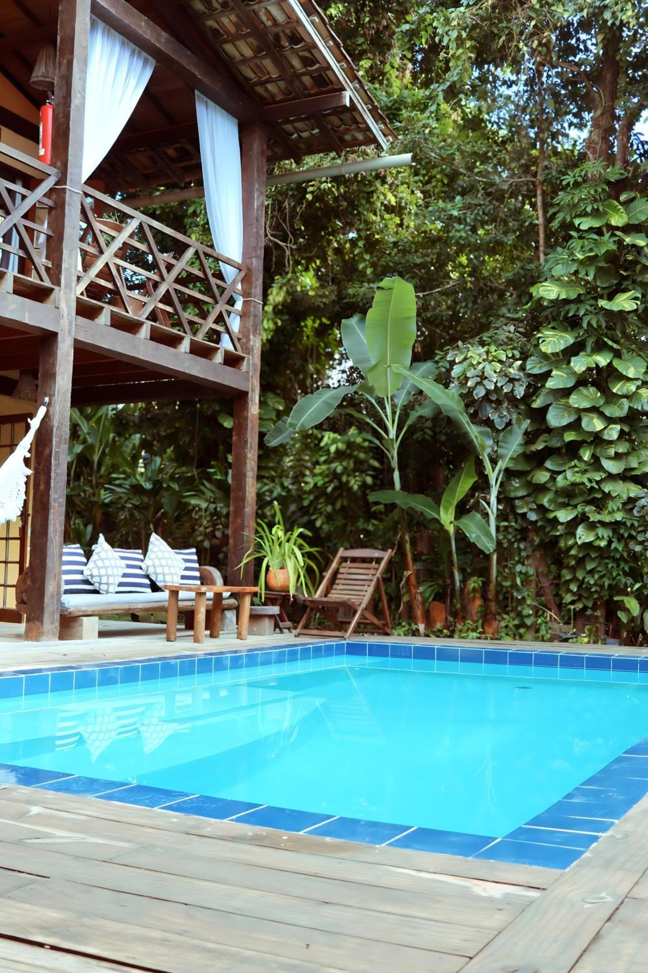 Casa Mangara Trancoso Exterior foto