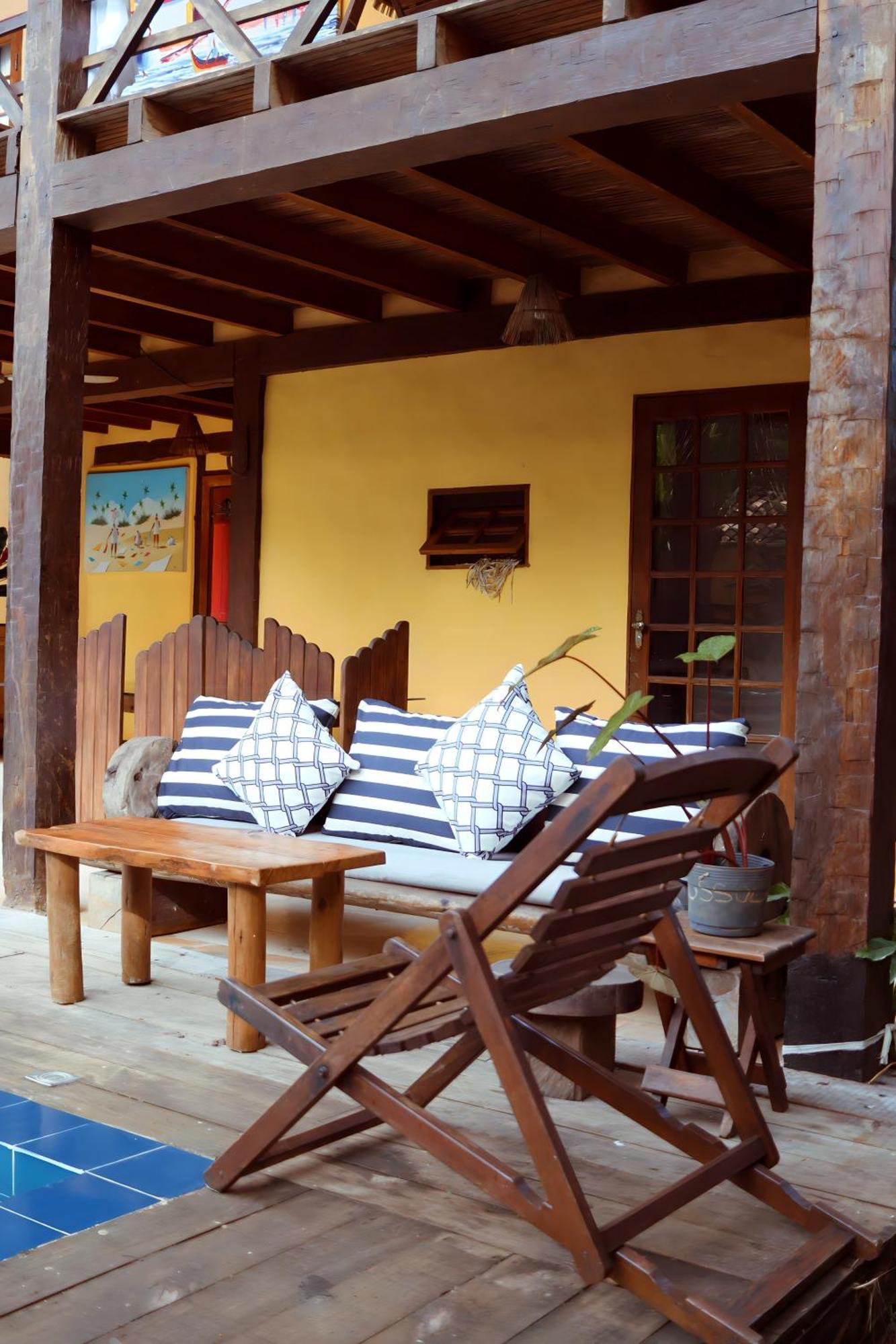 Casa Mangara Trancoso Exterior foto