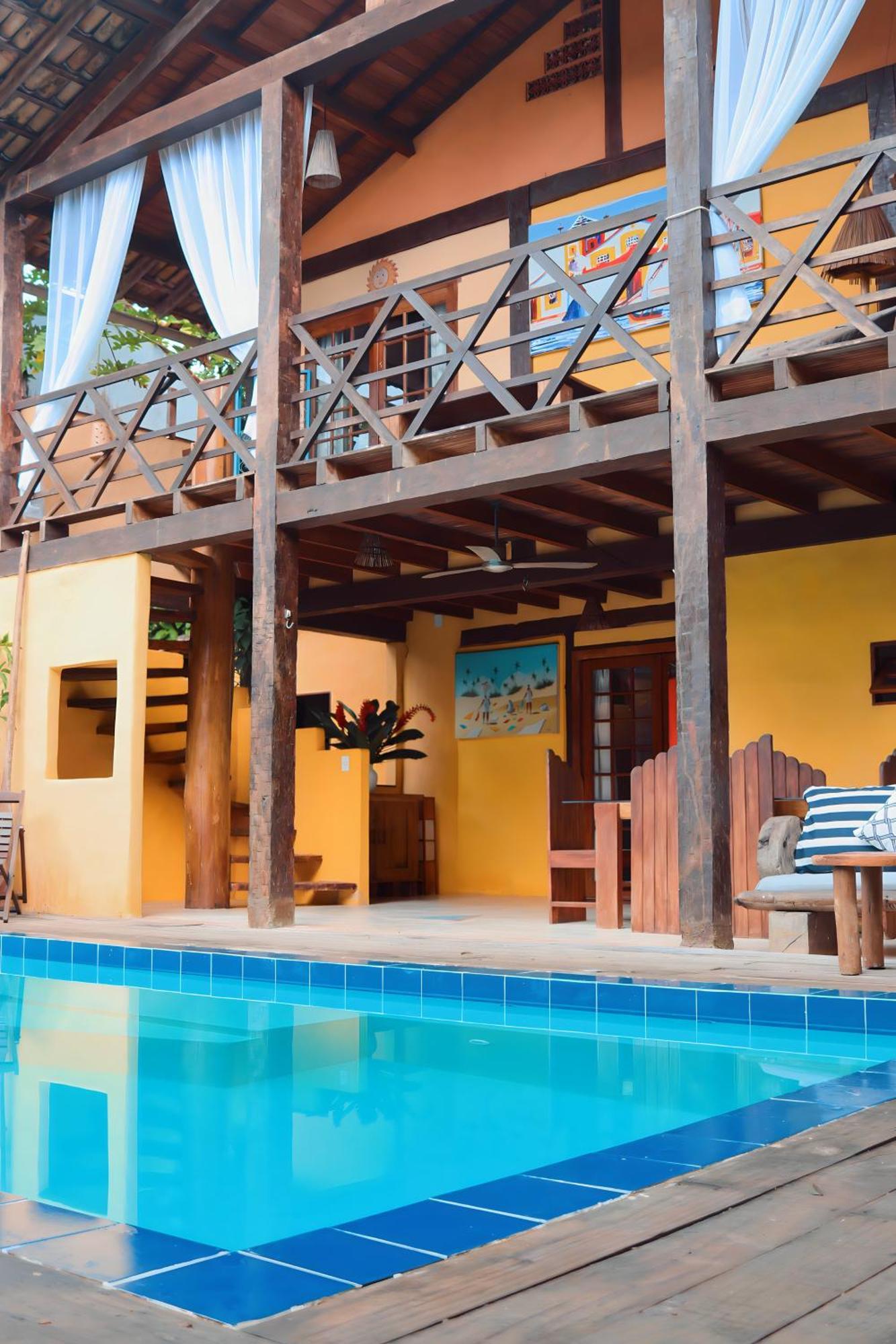Casa Mangara Trancoso Exterior foto