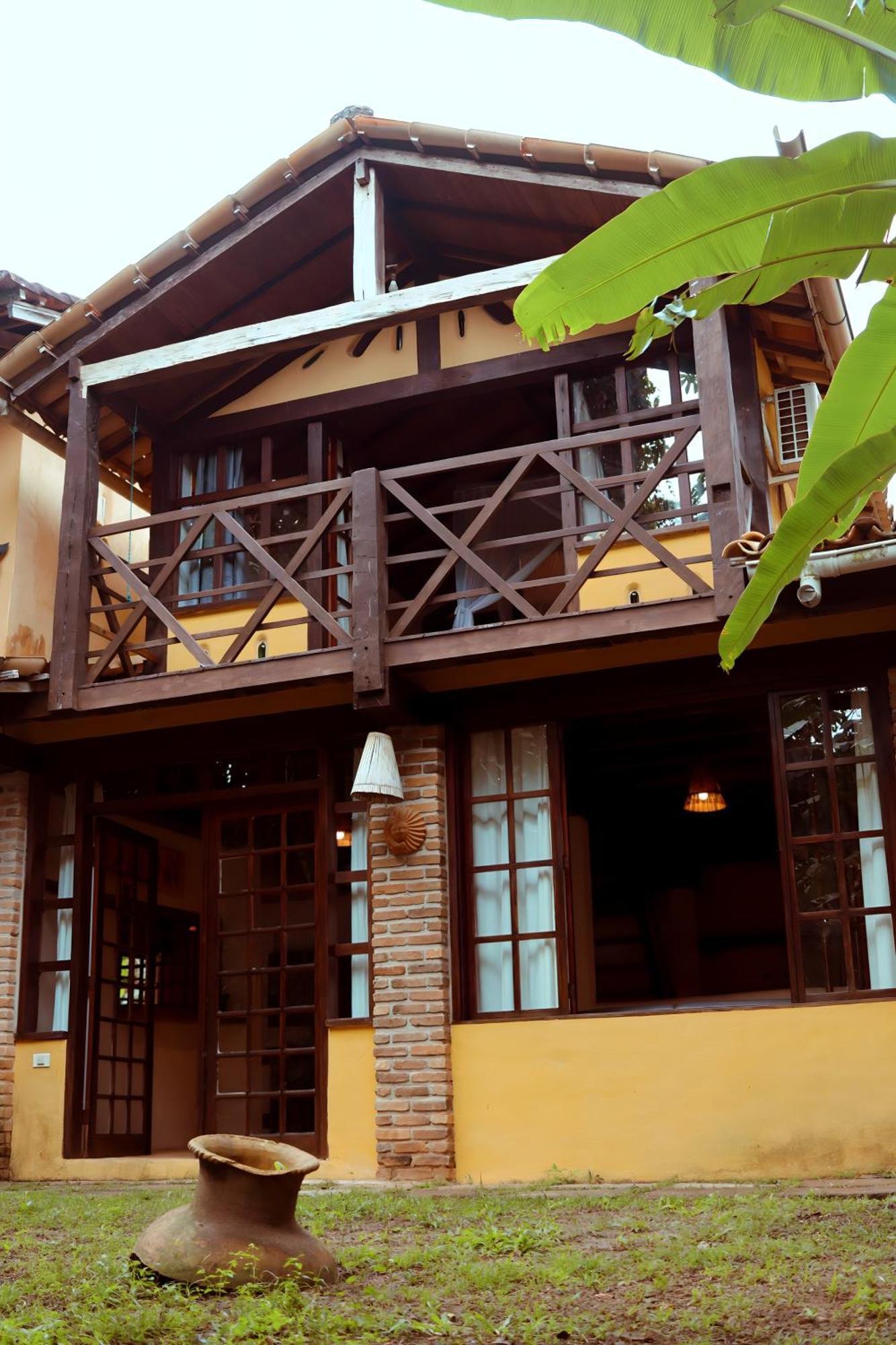 Casa Mangara Trancoso Exterior foto