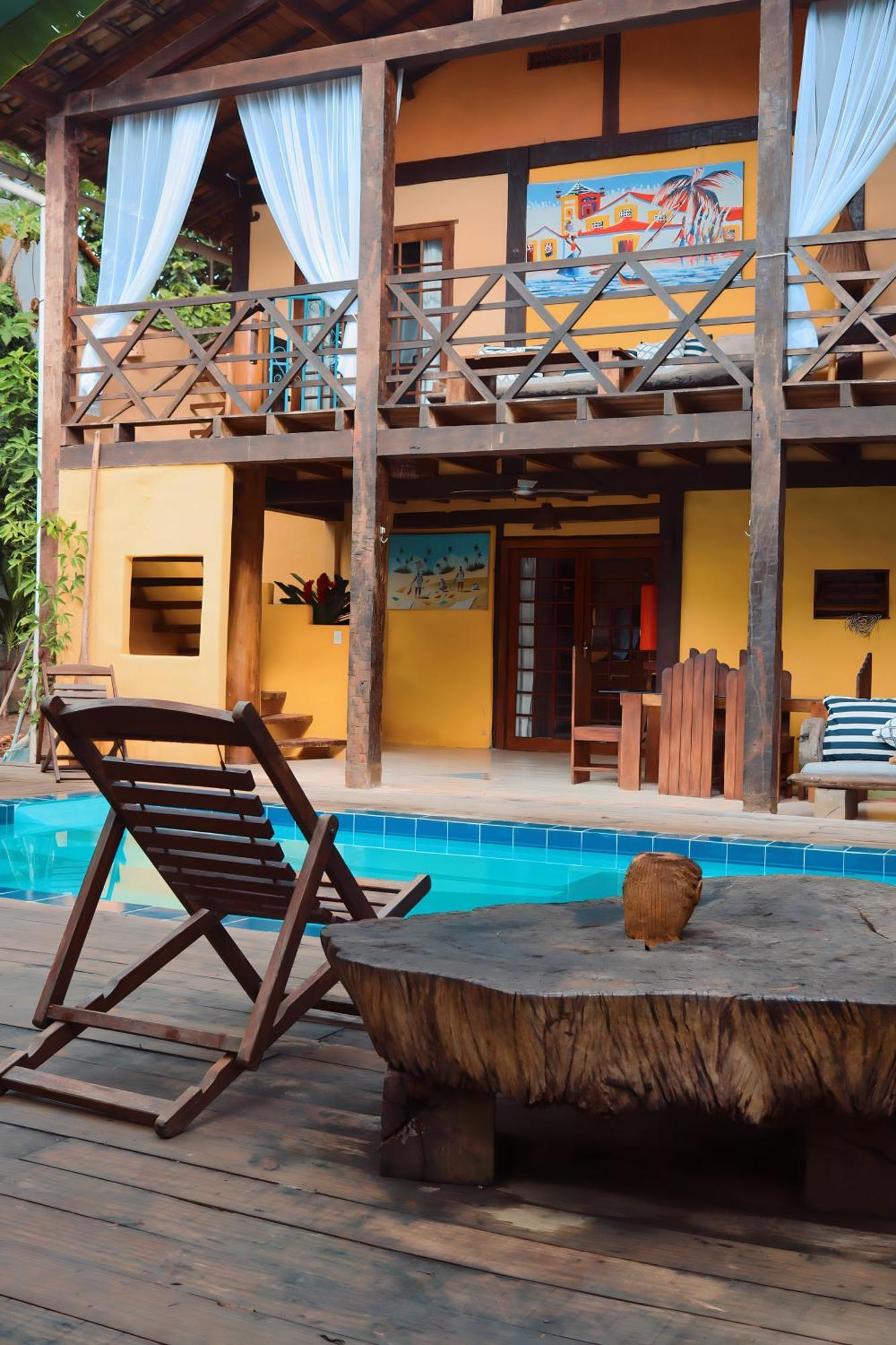 Casa Mangara Trancoso Exterior foto